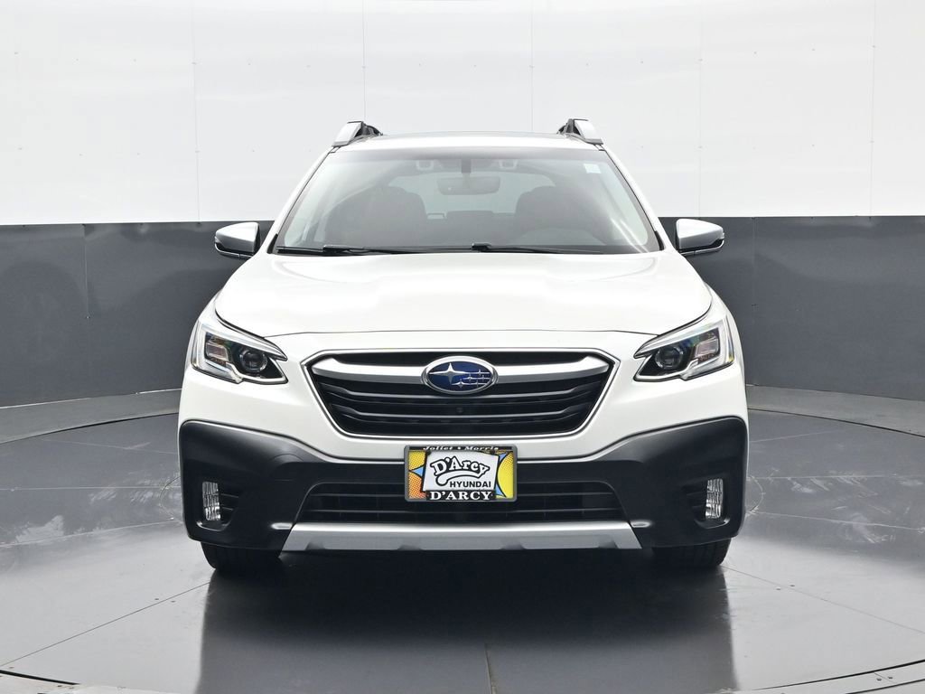 Used 2020 Subaru Outback Touring w/ Popular Package #2 AWD/4WD image 2