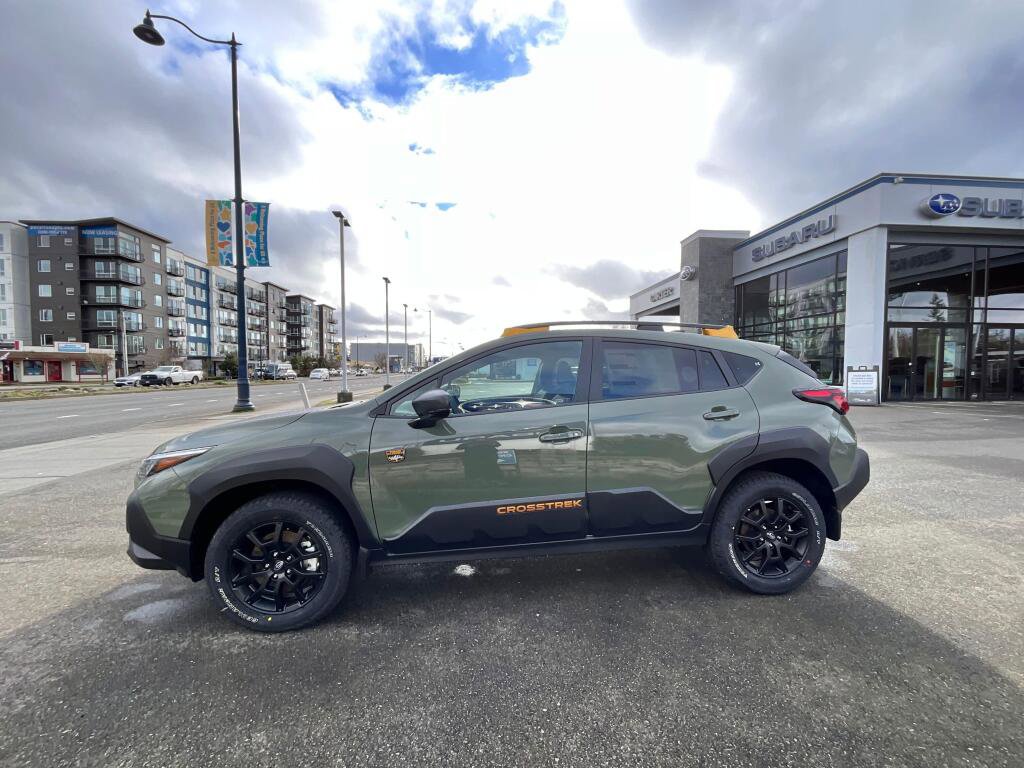 New 2026 Subaru Crosstrek 2.5i Wilderness image 5