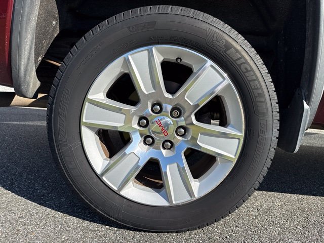 Used 2015 GMC Sierra 1500 SLE w/ SLE Value Package AWD/4WD image 10