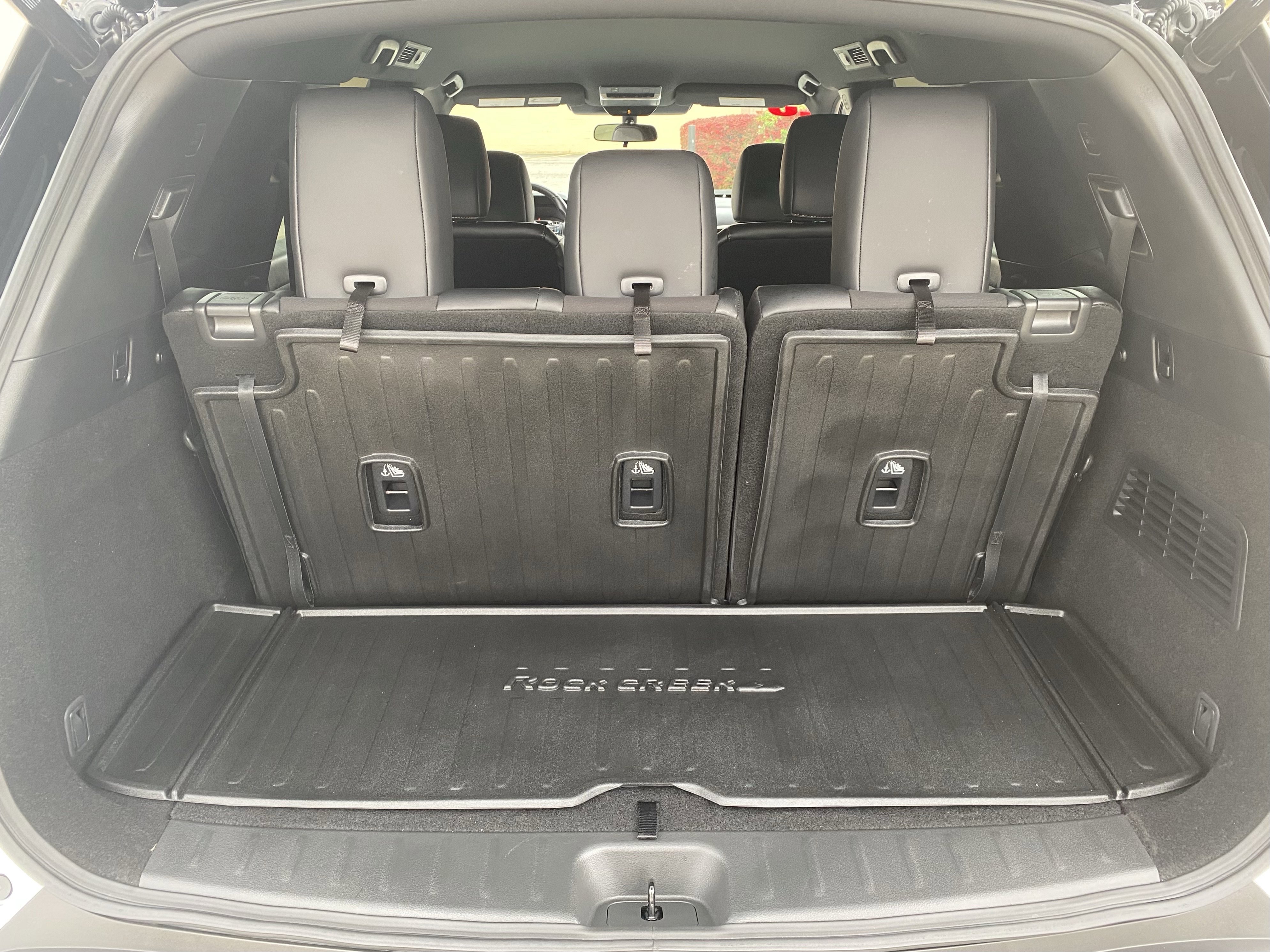 Used 2025 Nissan Pathfinder Rock Creek image 23