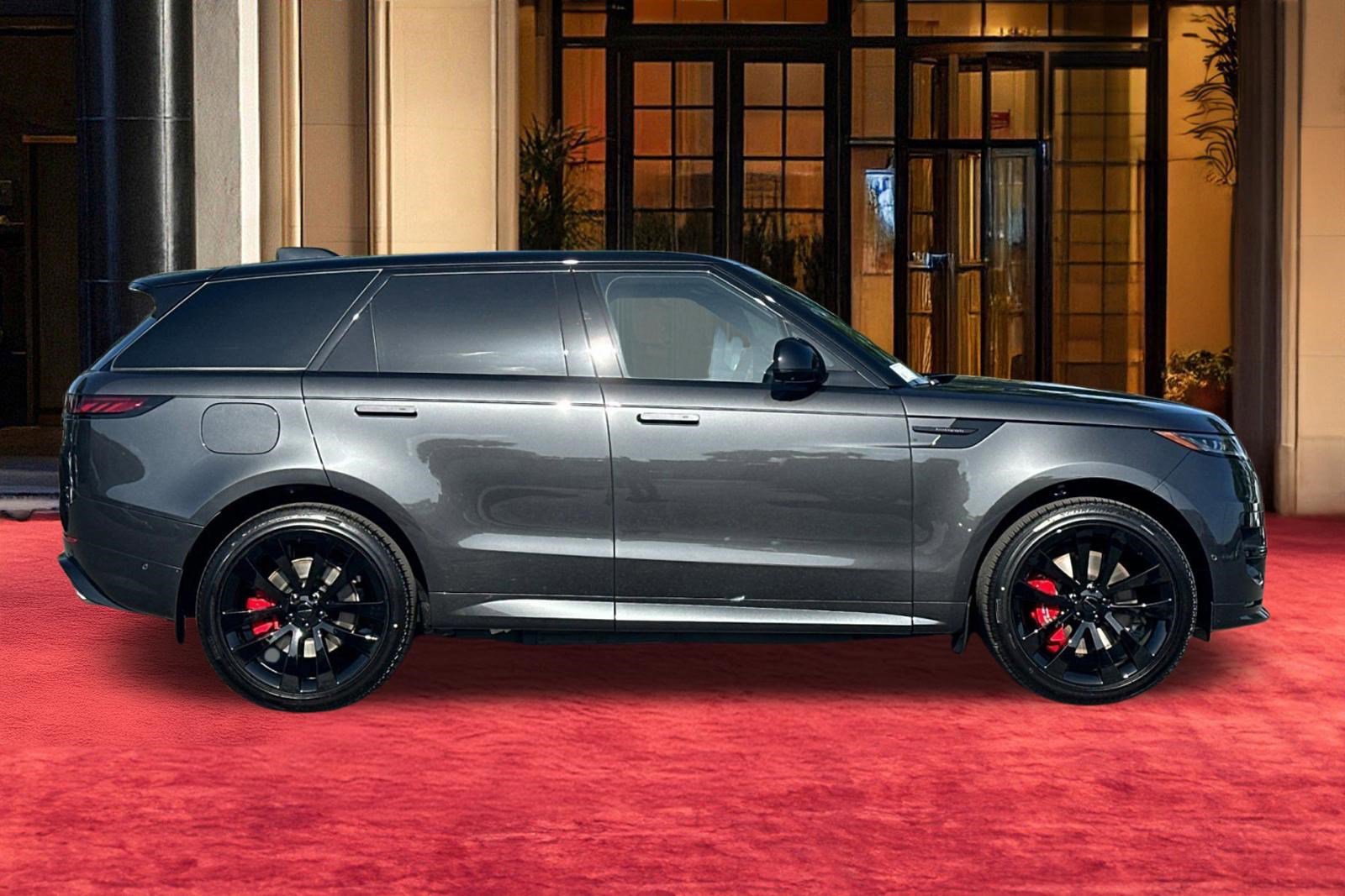 New 2026 Land Rover Range Rover Sport Autobiography AWD/4WD image 7