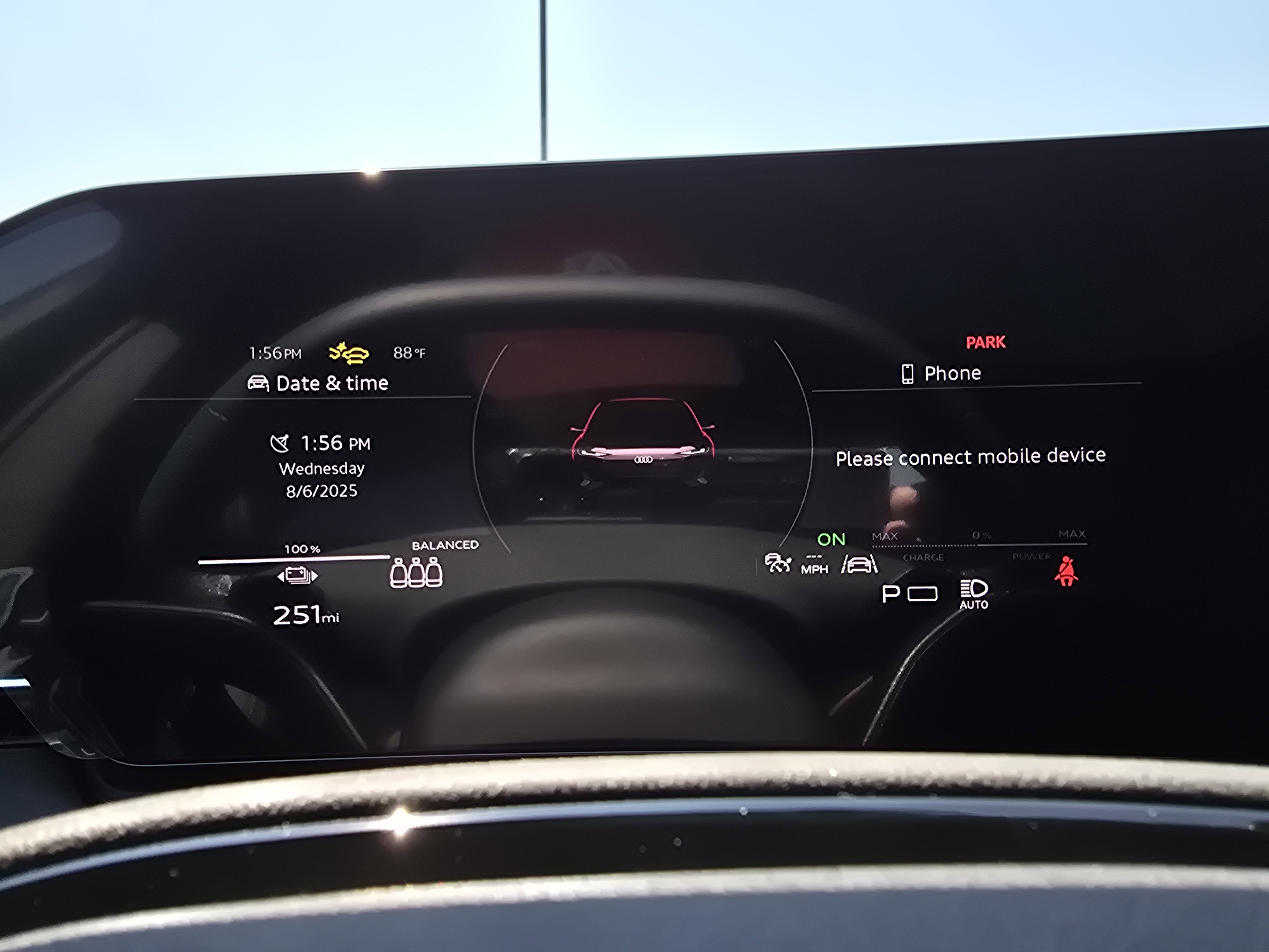 New 2025 Audi S6 e-tron Premium Plus image 25