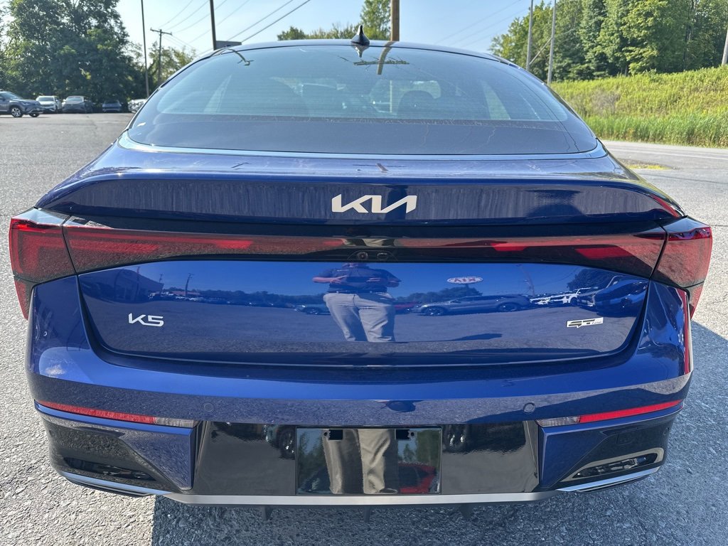 New 2026 Kia K5 GT-Line image 5