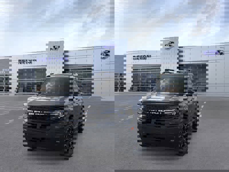 New 2025 Ford Bronco Sport Outer Banks w/ Outer Banks Tech Package+ image 2