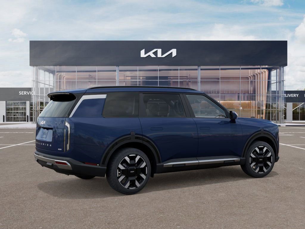 New 2027 Kia Telluride S image 7