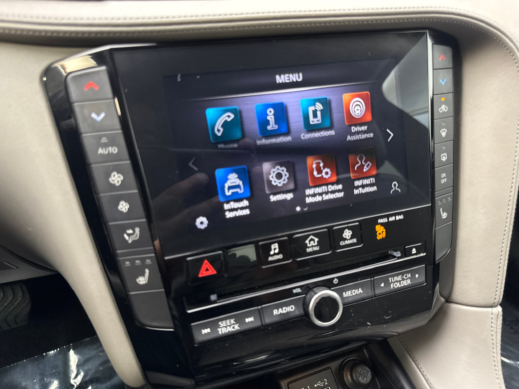 Used 2023 INFINITI QX50 Luxe FWD image 67