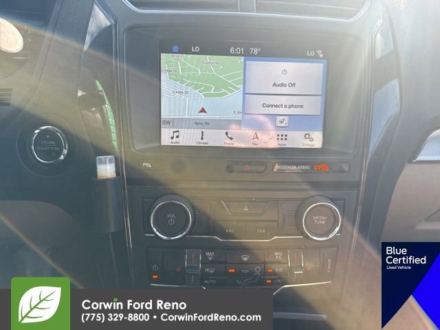 Used 2018 Ford Explorer XLT w/ Equipment Group 202A AWD/4WD image 17