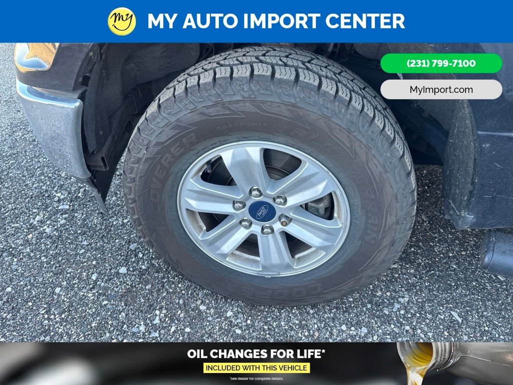 Used 2020 Ford F150 XLT AWD/4WD image 6