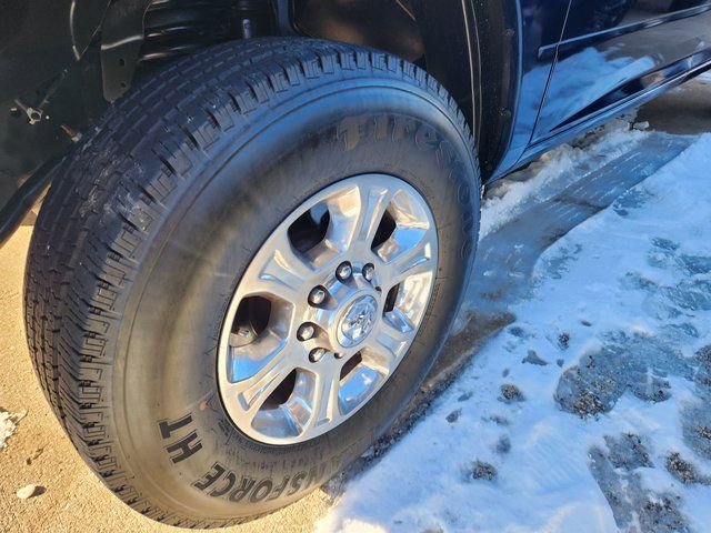 Used 2024 RAM 2500 Big Horn w/ Bed Utility Group image 21