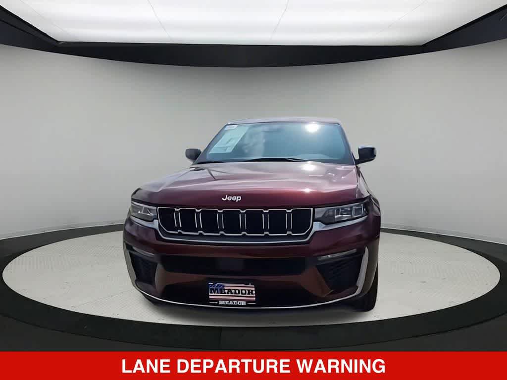 New 2026 Jeep Grand Cherokee Limited AWD/4WD image 3