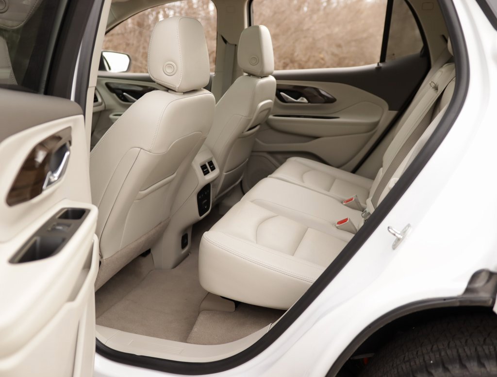 Used 2021 GMC Terrain Denali w/ Denali Premium Package image 29