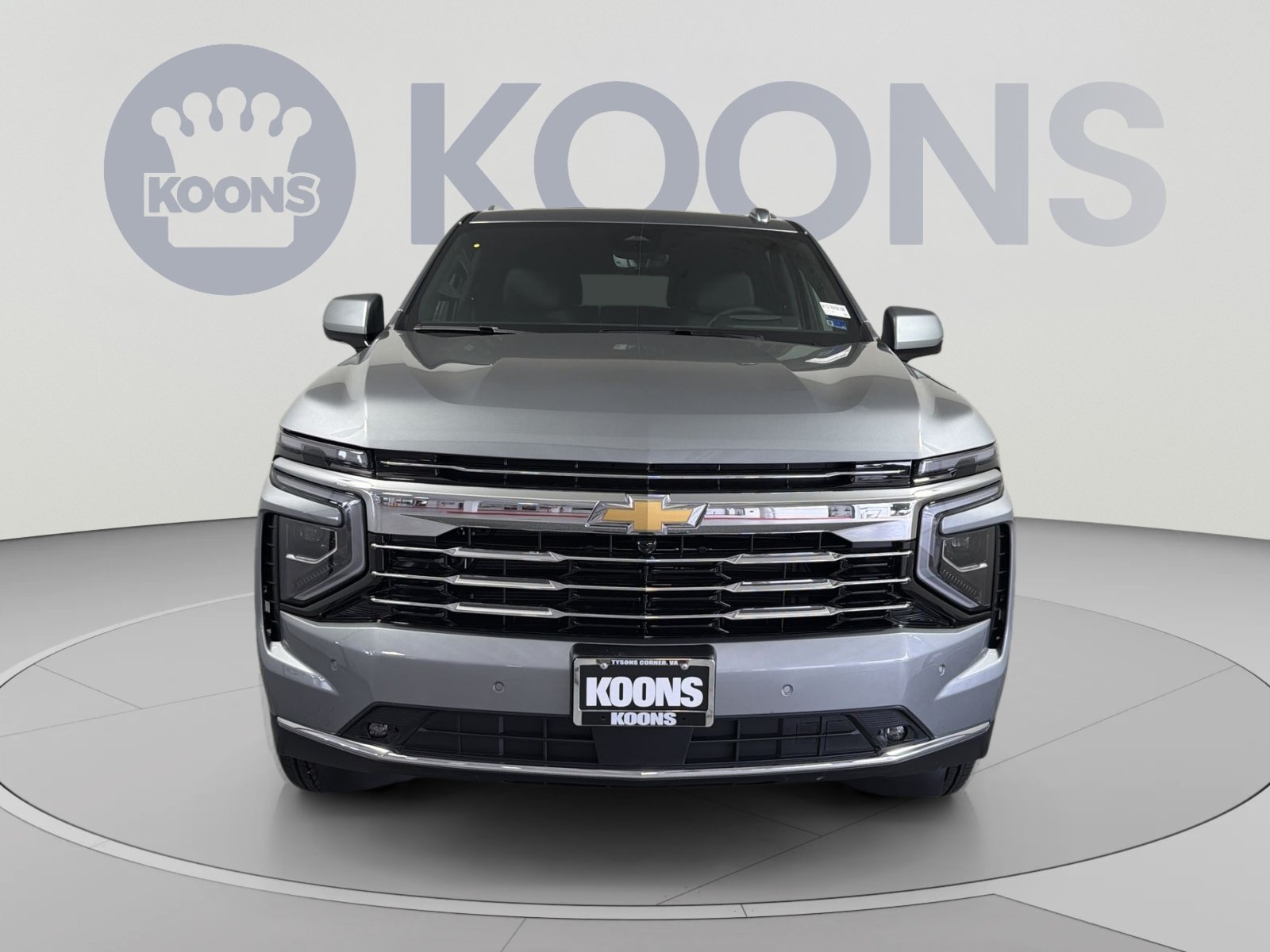 New 2026 Chevrolet Suburban LT w/ Advanced Technology Package AWD/4WD image 11