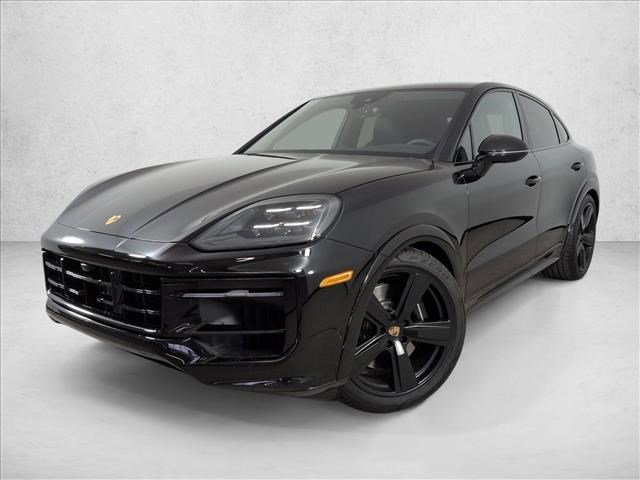 New 2026 Porsche Cayenne GTS