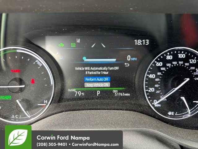 Used 2021 Toyota Sienna Platinum FWD image 8