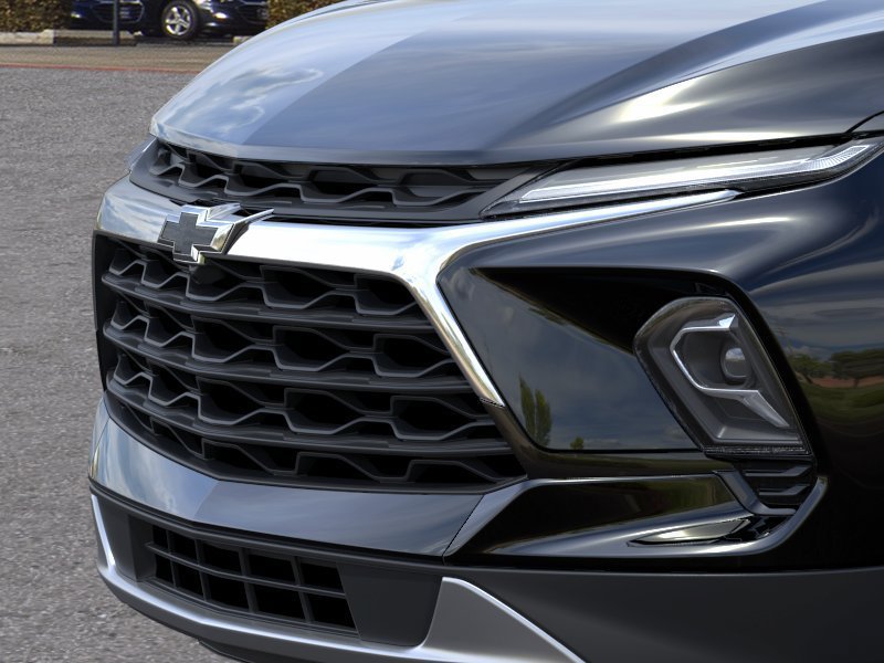 New 2023 Chevrolet Blazer LT w/ Midnight/Sport Edition image 13