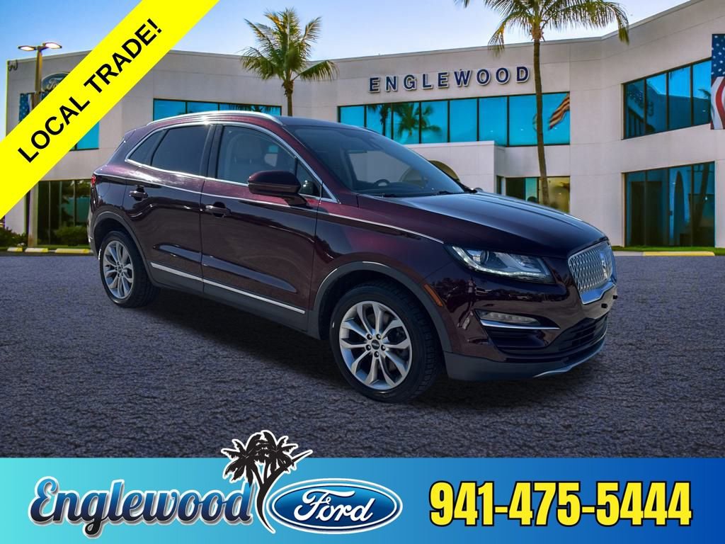 Used 2019 Lincoln MKC Select w/ Select Plus Package