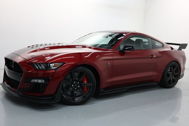 Used 2020 Ford Mustang Shelby GT500 w/ Carbon Fiber Track Pack RWD image 56