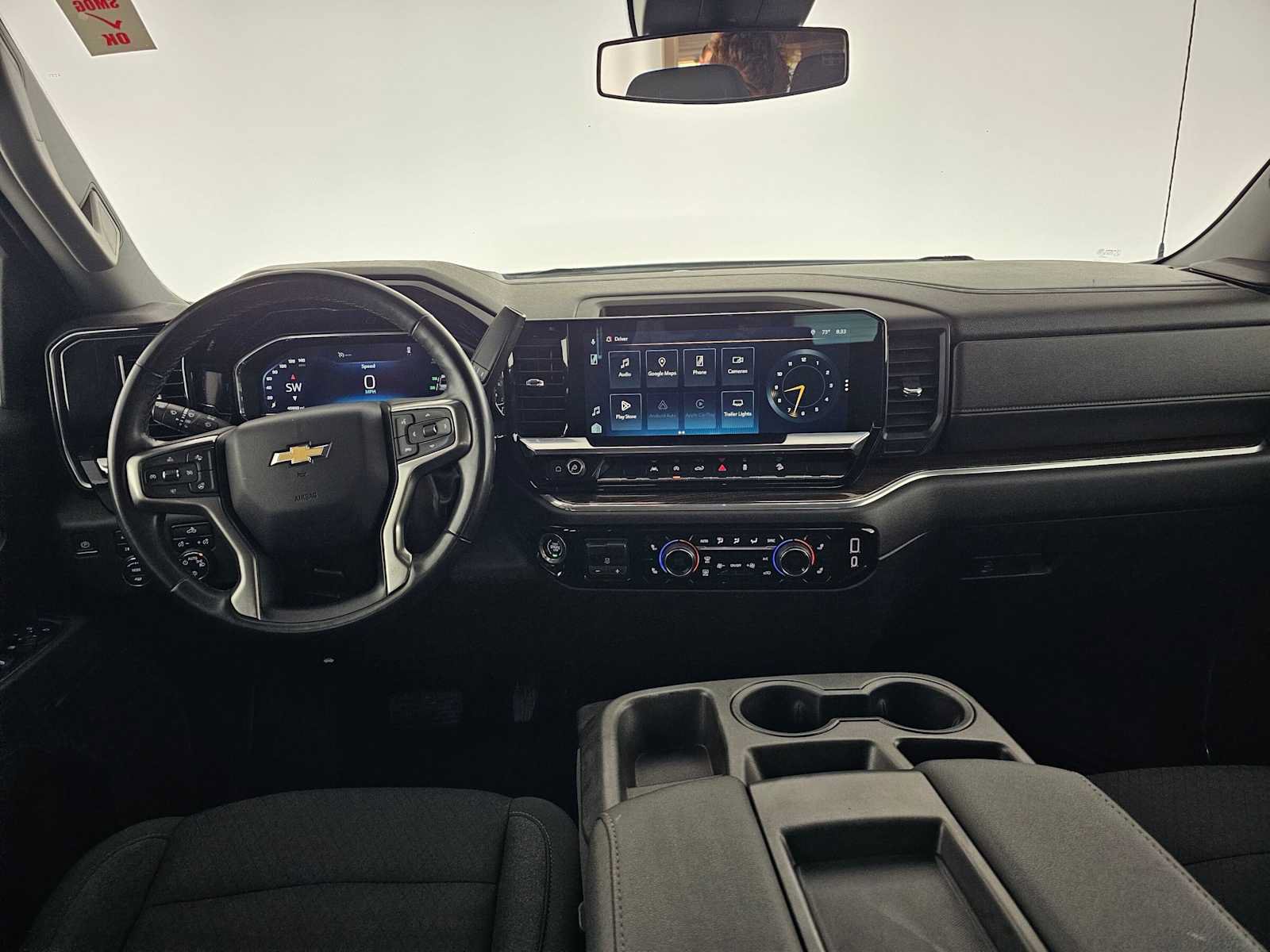 Used 2023 Chevrolet Silverado 1500 LT w/ Z71 Off-Road Package AWD/4WD image 18