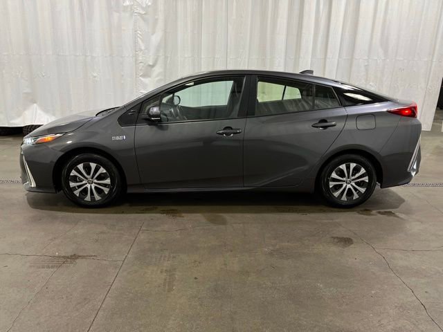 Certified 2021 Toyota Prius Prime XLE FWD image 7