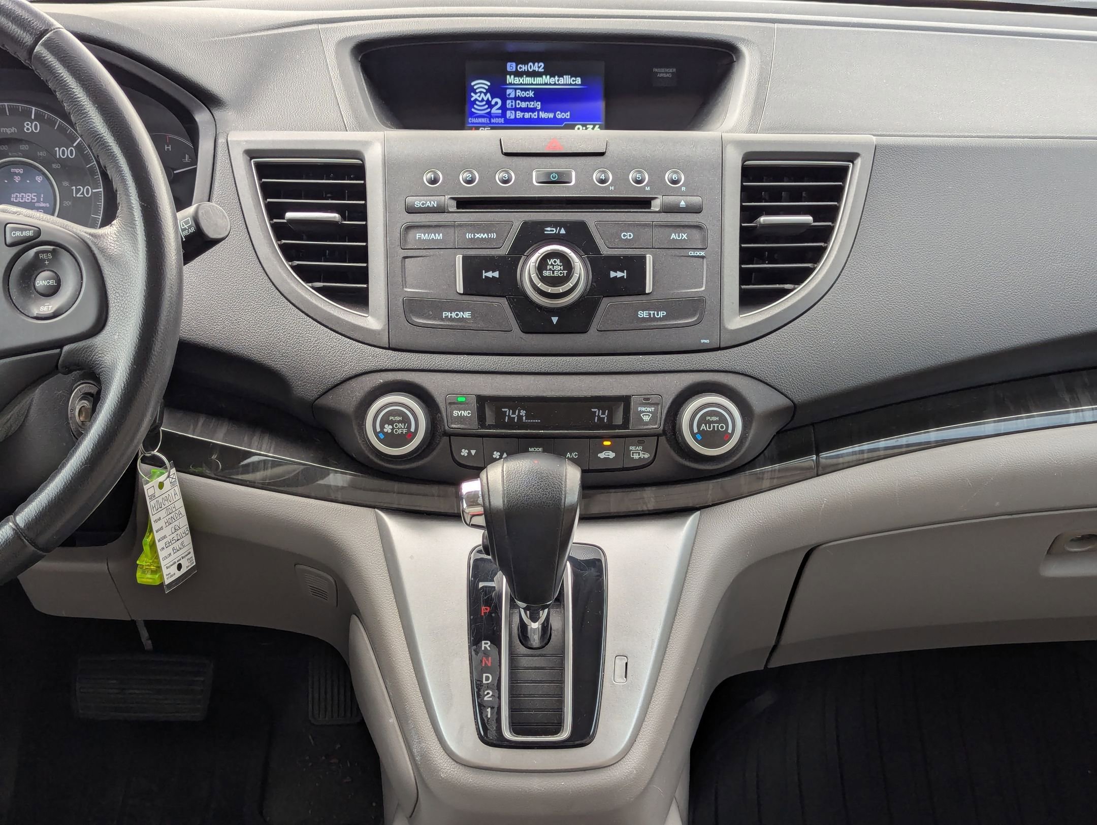 Used 2014 Honda CR-V EX-L image 18
