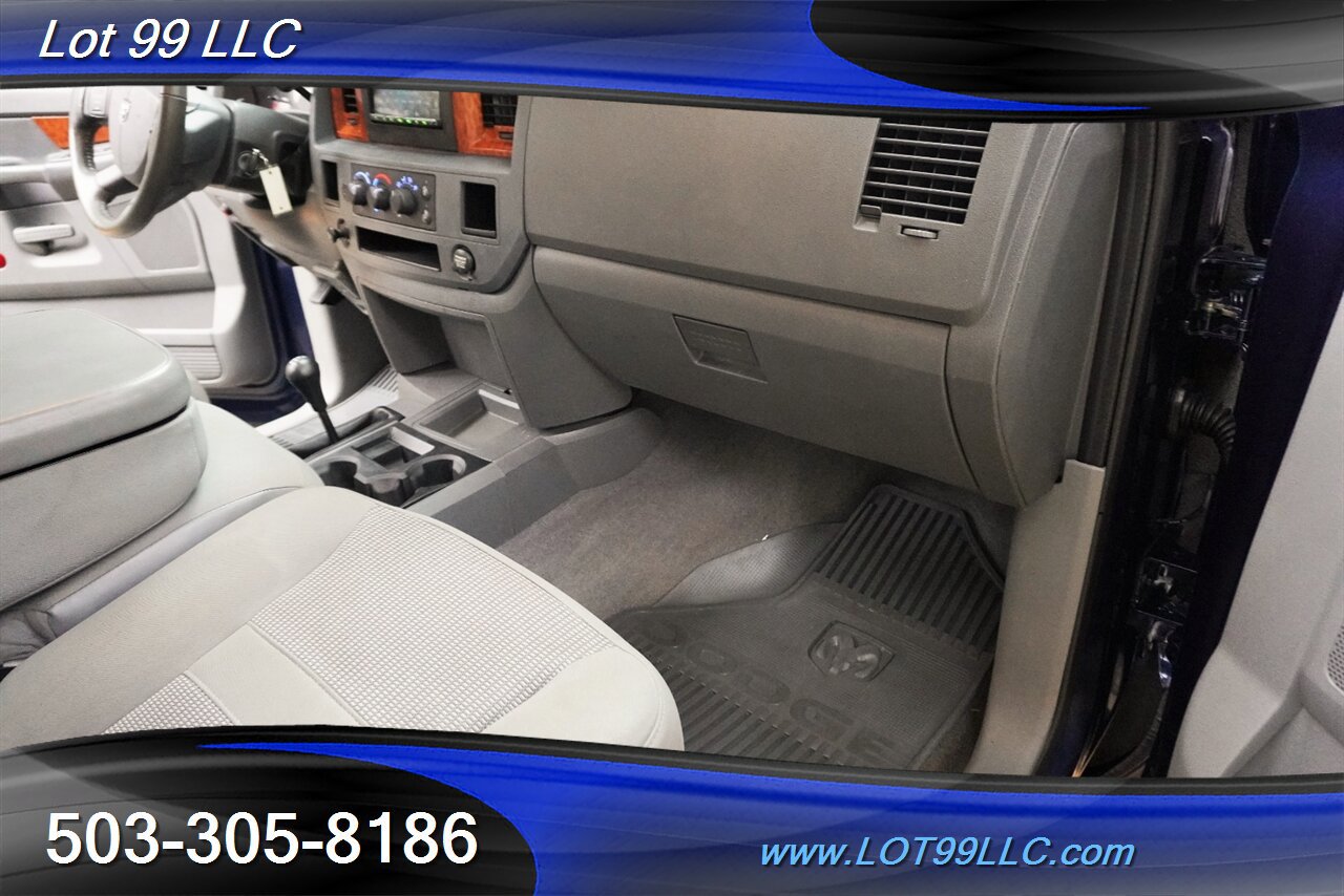 Used 2006 Dodge Ram 2500 Truck SLT w/ Quad Cab Big Horn Value Group image 34