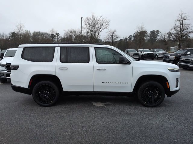 New 2026 Jeep Grand Wagoneer Limited image 3