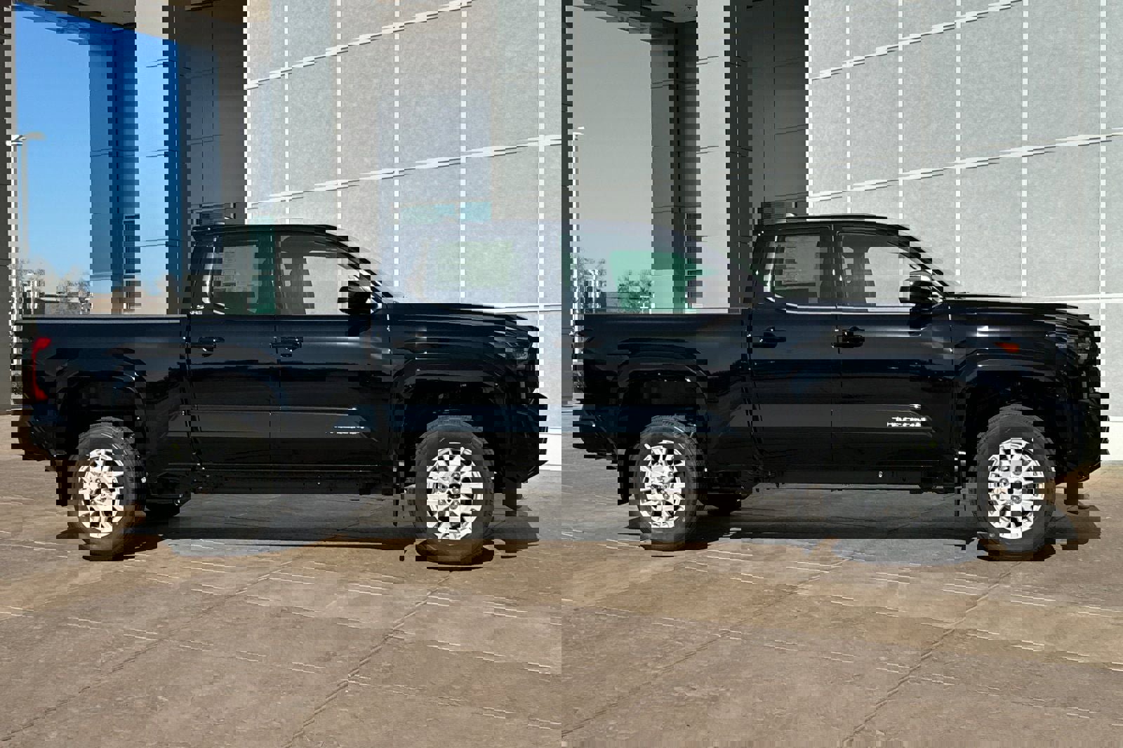 New 2026 Toyota Tacoma SR5 image 3