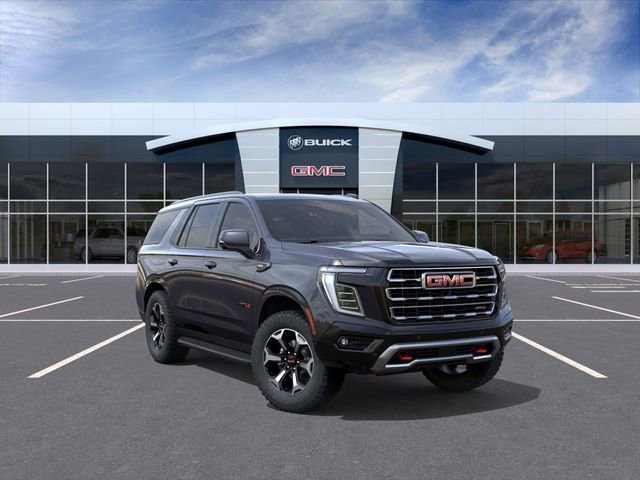 New 2026 GMC Yukon AT4 AWD/4WD image 1