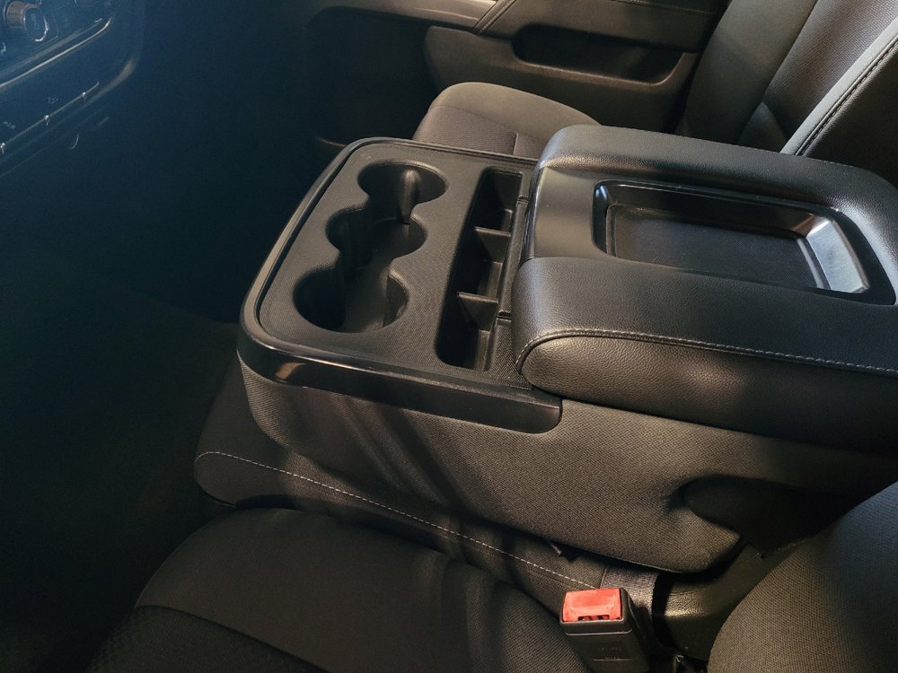 Used 2017 Chevrolet Silverado 1500 LT w/ All Star Edition RWD image 26