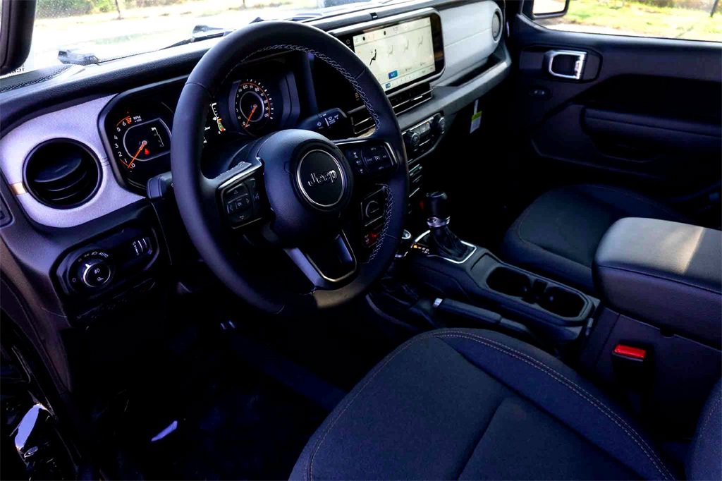 New 2026 Jeep Gladiator Willys image 10