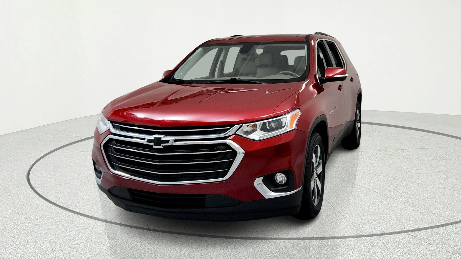Used 2019 Chevrolet Traverse LT w/ LT Premium Package FWD image 8