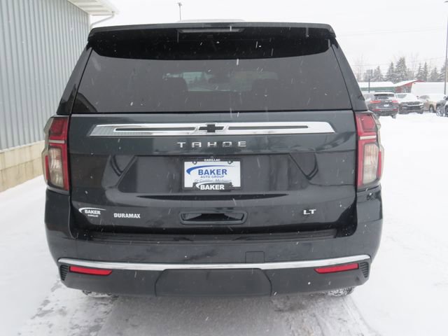 Used 2022 Chevrolet Tahoe LT w/ Luxury Package image 11