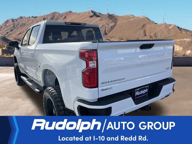Used 2023 Chevrolet Silverado 1500 RST w/ Z71 Off-Road Package image 29