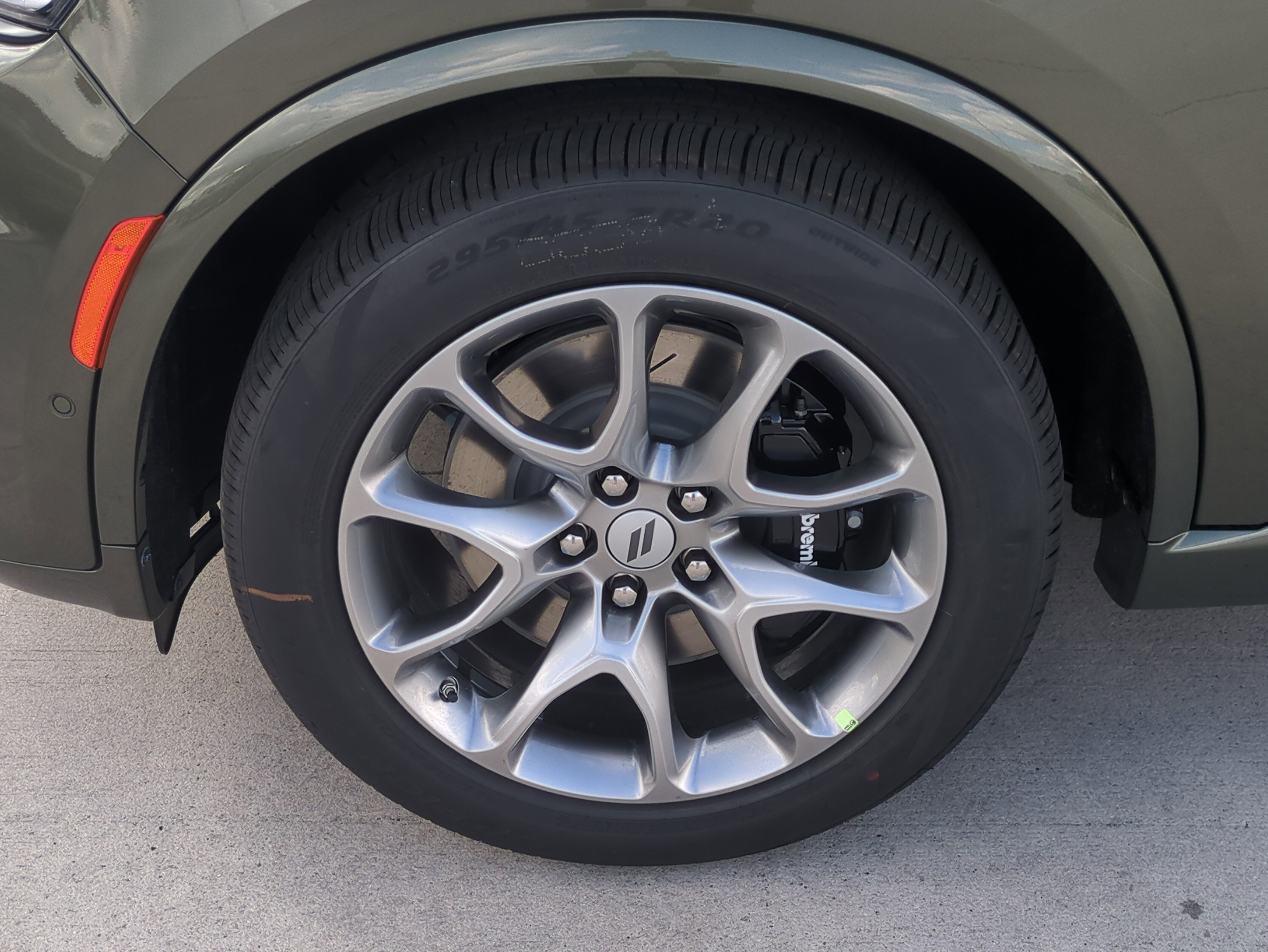 New 2026 Dodge Durango GT w/ Tow 'N Go Package image 11