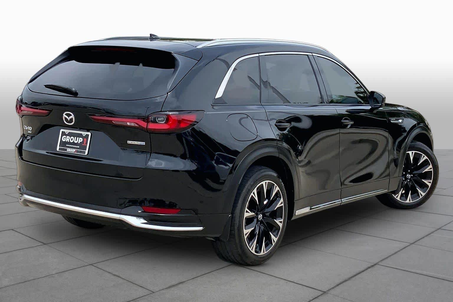 Used 2024 MAZDA CX-90 Plug-In Hybrid w/ Premium Plus AWD/4WD image 13