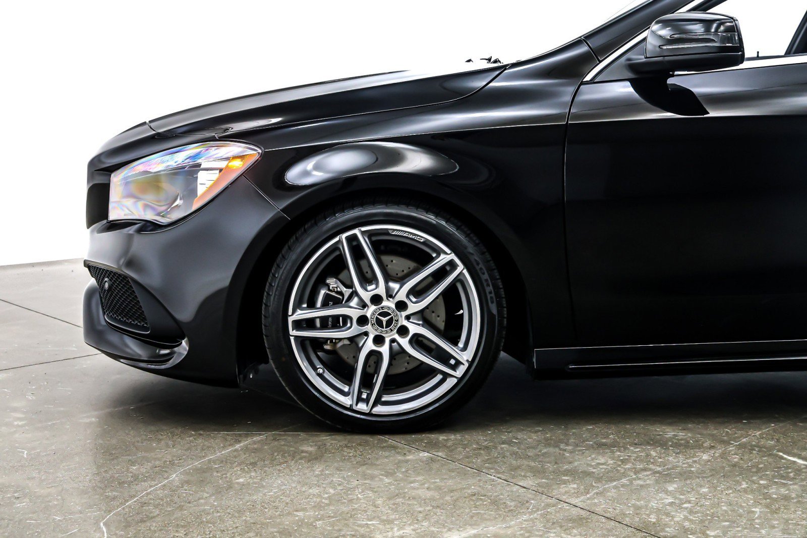 Used 2018 Mercedes-Benz CLA 250 image 10