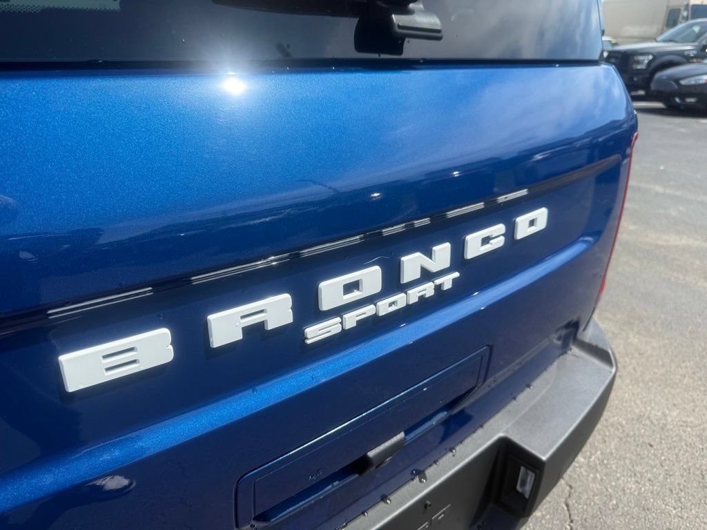 Certified 2024 Ford Bronco Sport Outer Banks w/ Tech Package AWD/4WD image 43