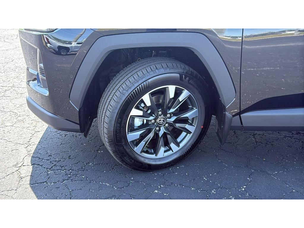 New 2026 Toyota RAV4 Limited AWD/4WD image 13