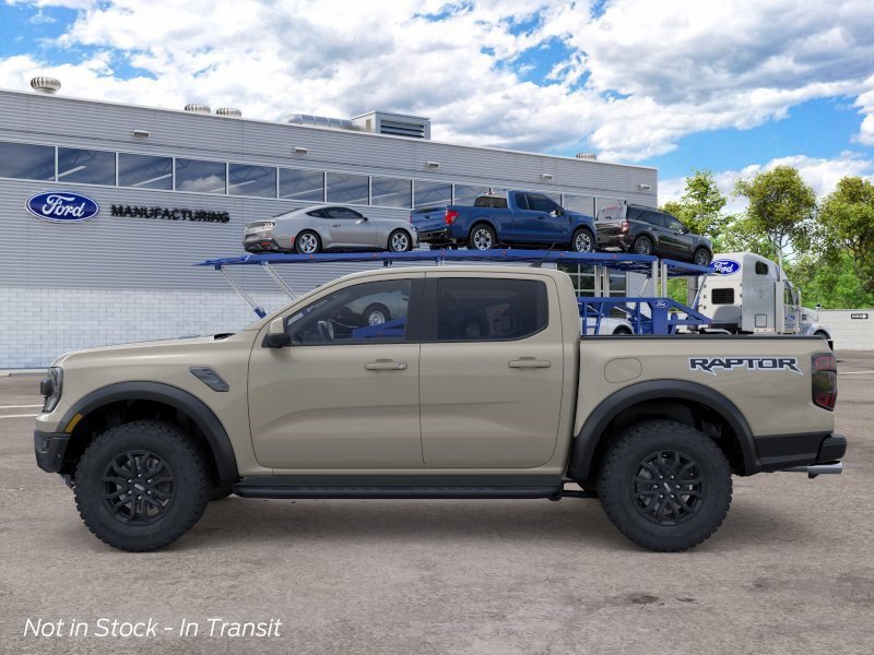 New 2026 Ford Ranger Raptor AWD/4WD image 3