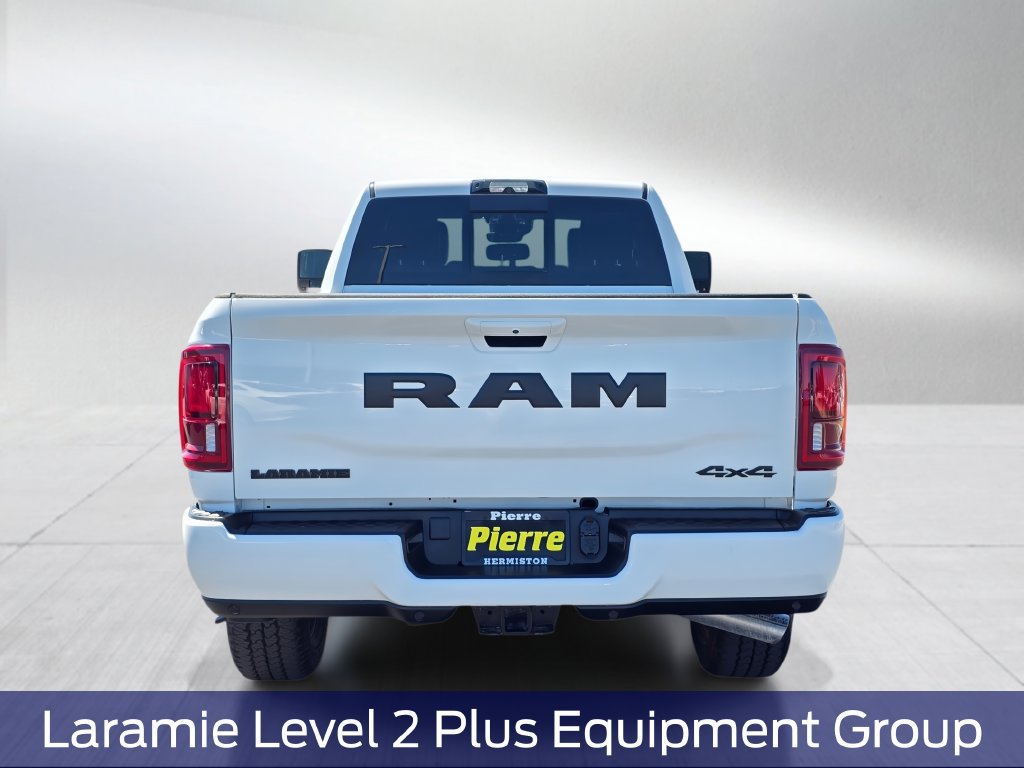 New 2026 RAM 2500 Laramie AWD/4WD image 5
