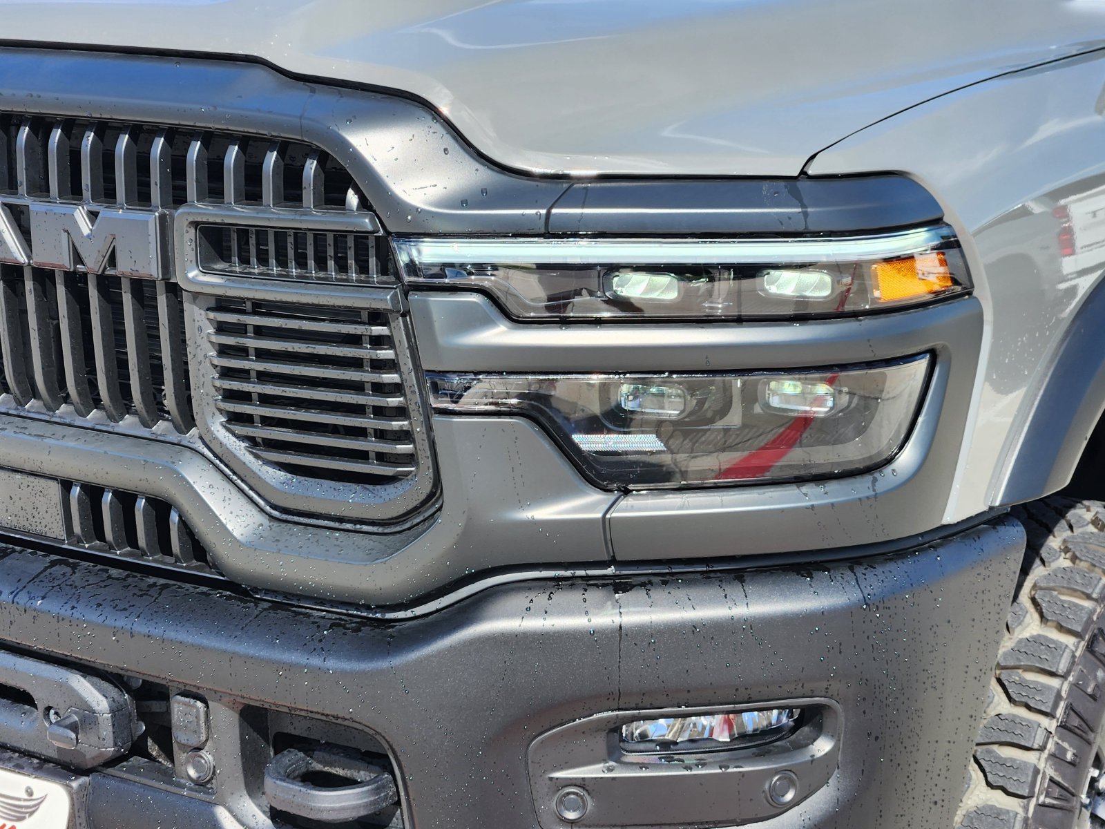 Used 2025 RAM 2500 Power Wagon AWD/4WD image 9