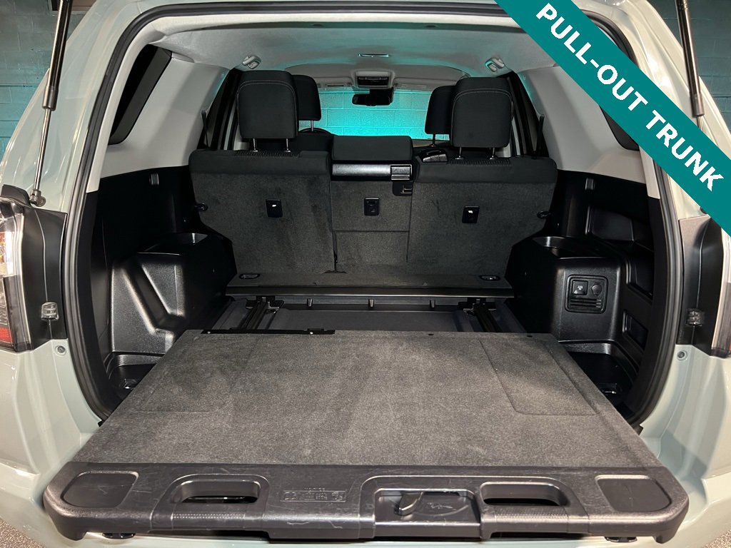Used 2022 Toyota 4Runner Trail Special Edition image 14