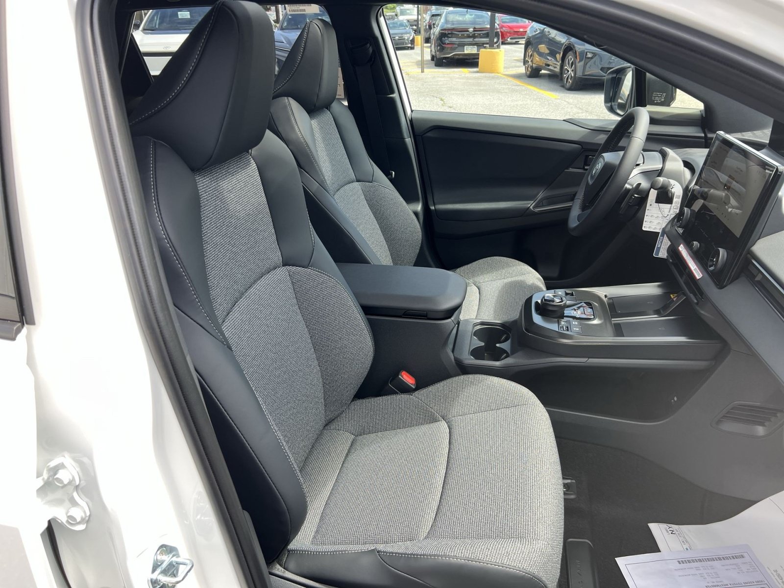 New 2026 Toyota bZ AWD/4WD image 27