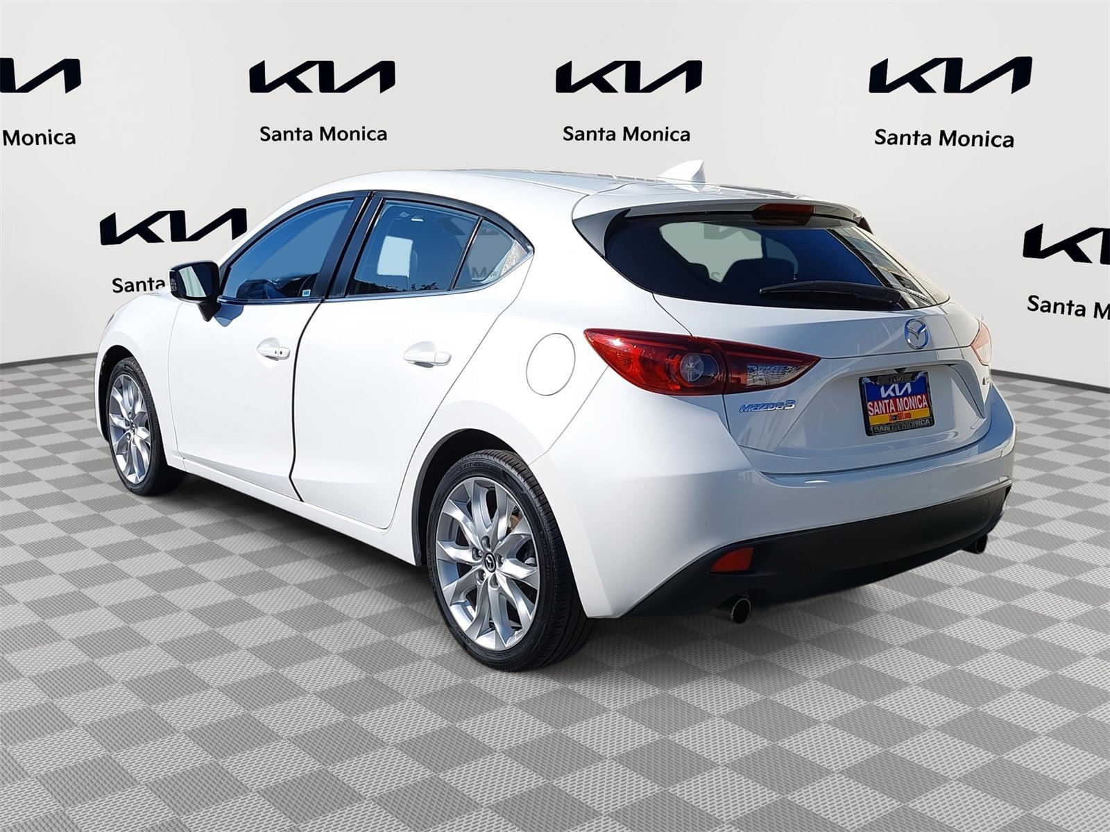 Used 2016 MAZDA MAZDA3 s Touring image 7