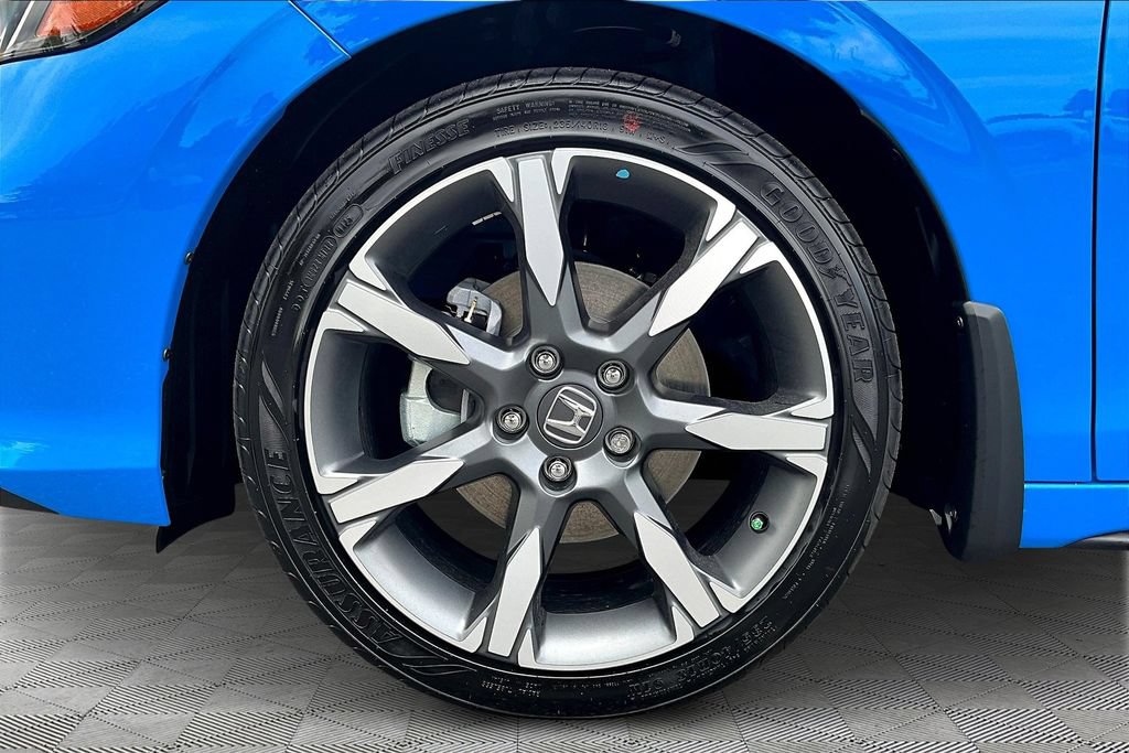 New 2026 Honda Civic Sport Touring image 6