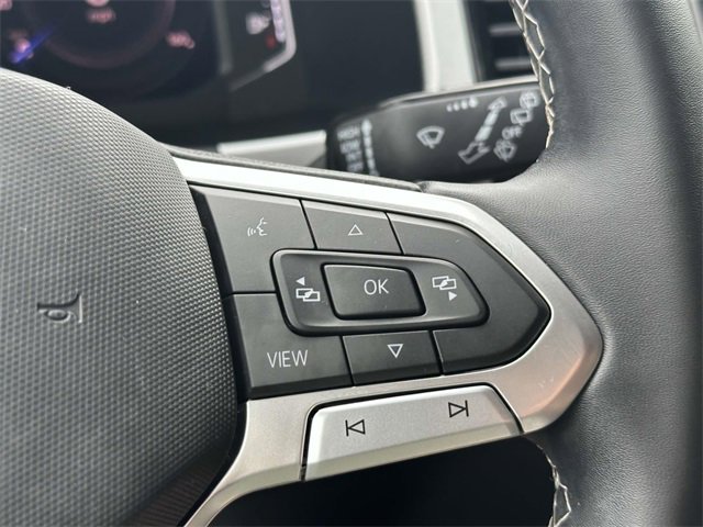 Certified 2022 Volkswagen Atlas Cross Sport SE image 25