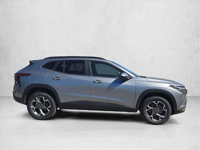 New 2026 Chevrolet Trax LT FWD image 4