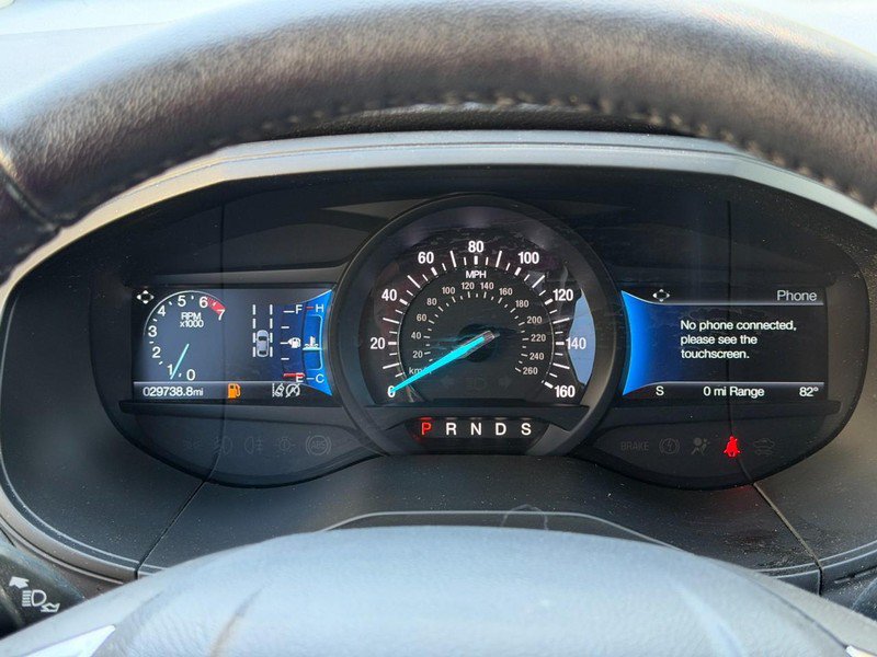Used 2024 Ford Edge SEL w/ Convenience Package AWD/4WD image 32