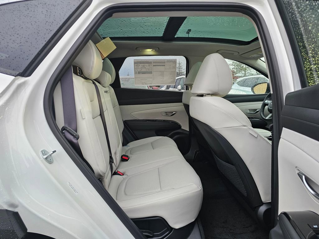 New 2026 Hyundai Tucson Limited image 12