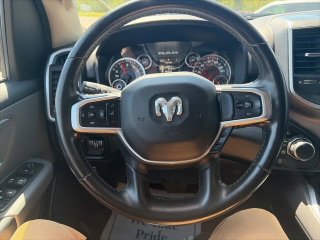 Used 2019 RAM 1500 Big Horn AWD/4WD image 15